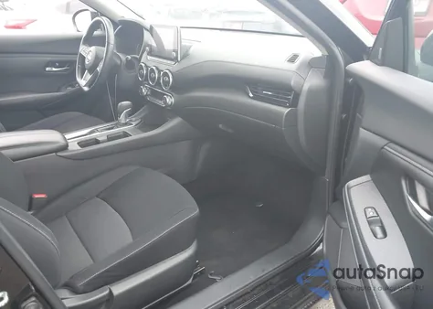 2021 Nissan Sentra Sv Xtronic Cvt from USA, damaged, VIN 3N1AB8CV9MY210308